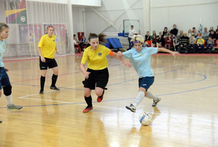 Женская футбольная команда из Сергиева Посада заняла второе место на Всероссийском турнире