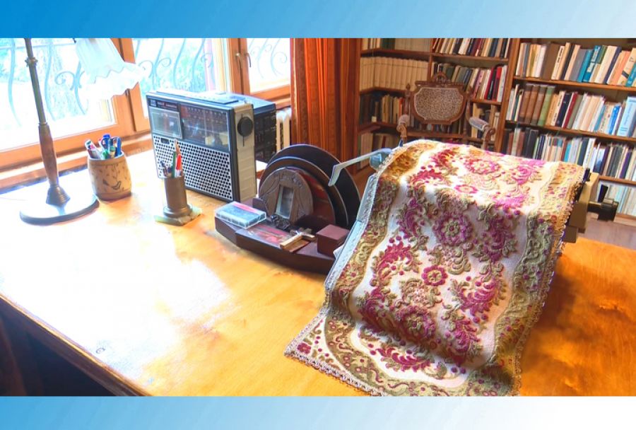 В Семхозе состоялось торжественное открытие Дома-музея отца Александра Меня