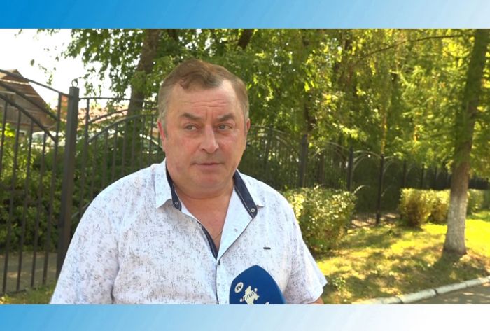 Алексей Вохменцев - о комплексном благоустройстве