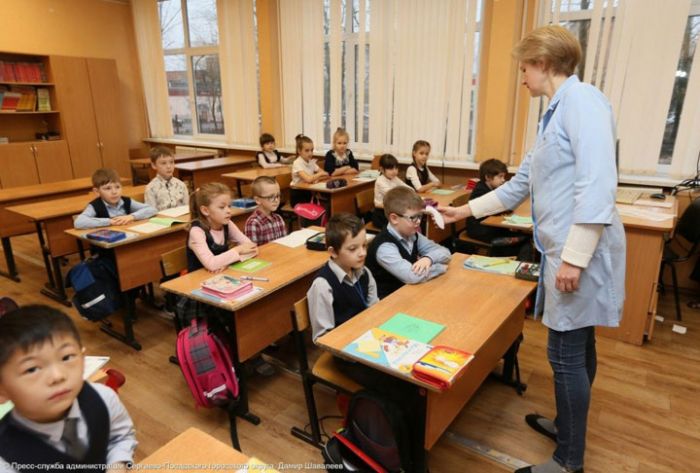 Что такое режим свободного посещения в школах и садах Сергиево-Посадского городского округа