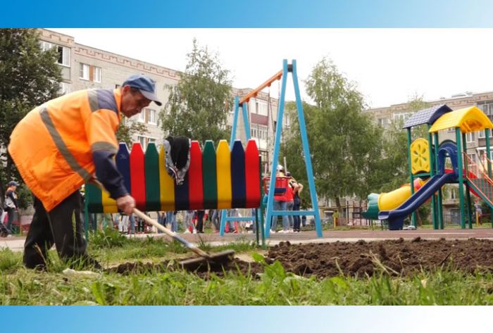 Федеральная программа в действии