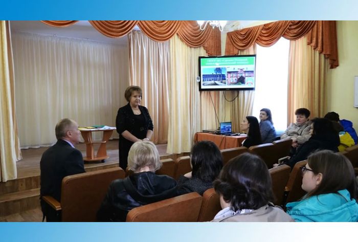 День открытых дверей в социально-экономическом техникуме