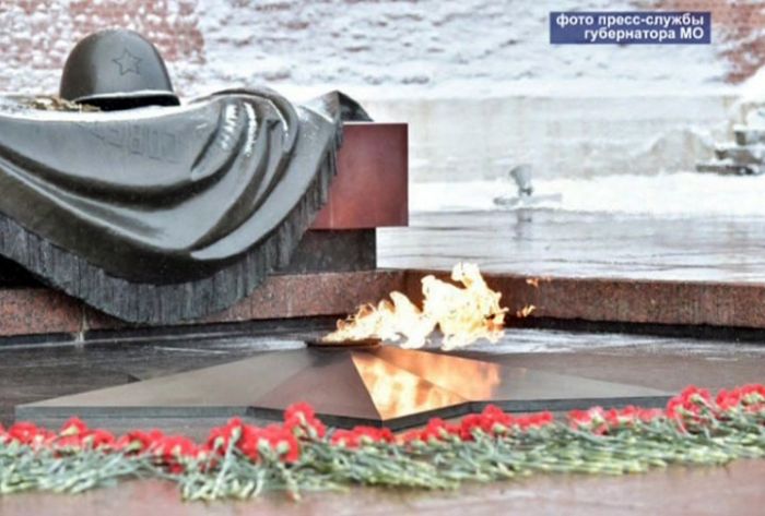 5 декабря &ndash; День воинской славы России