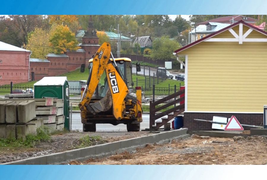 Сергиево-Посадский городской округ продолжает преображаться