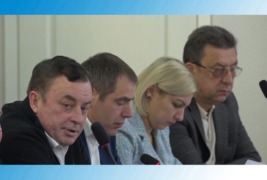 61-е очередное заседание Совета депутатов Сергиево-Посадского городского округа. Вопрос 4