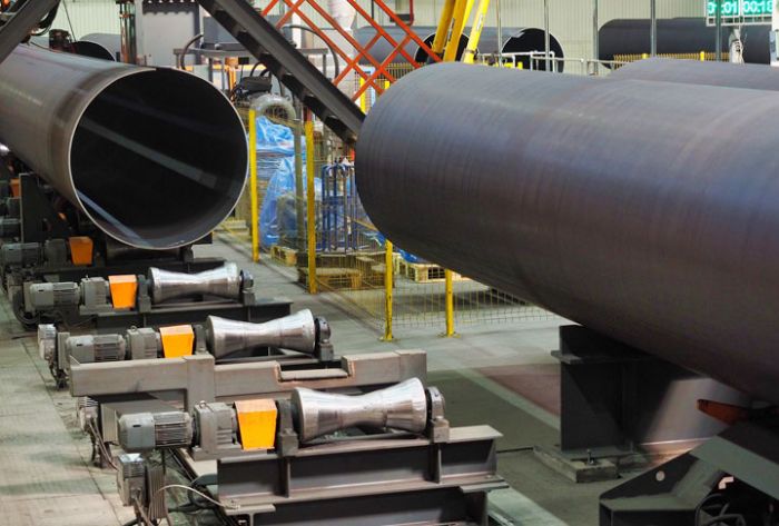 ЗТЗ подтвердил право поставлять трубы на иностранные рынки