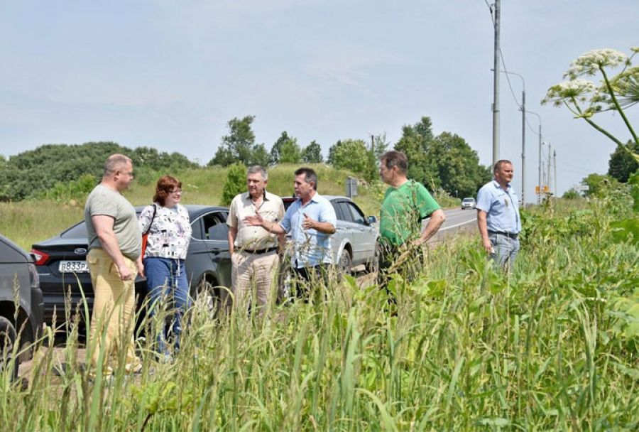 Онлайн-голосование за кандидатов в члены Общественной палаты Сергиево-Посадского городского округа