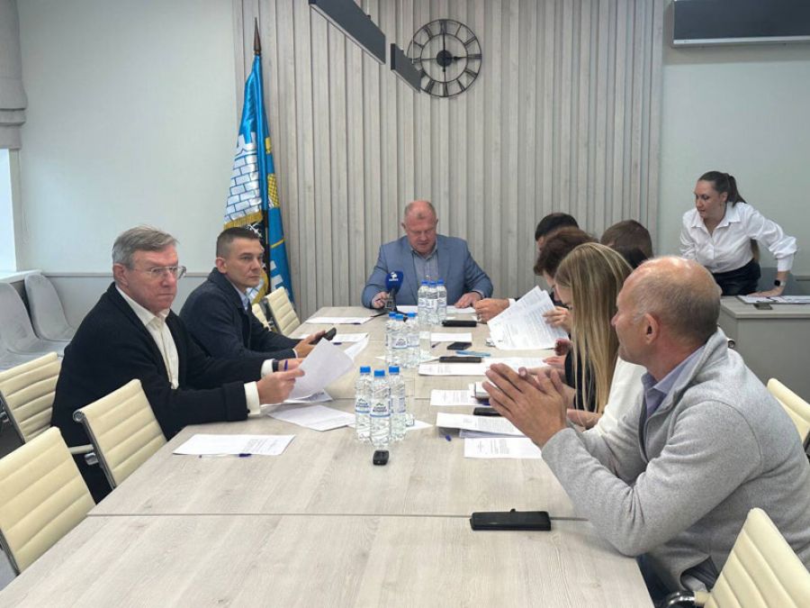 Заседание комитета по вопросам жилищно-коммунального хозяйства