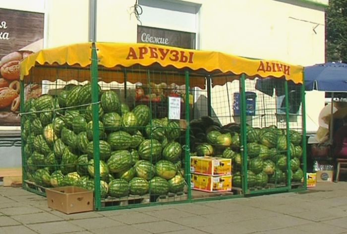 Роскачество назвало три признака вкусного арбуза