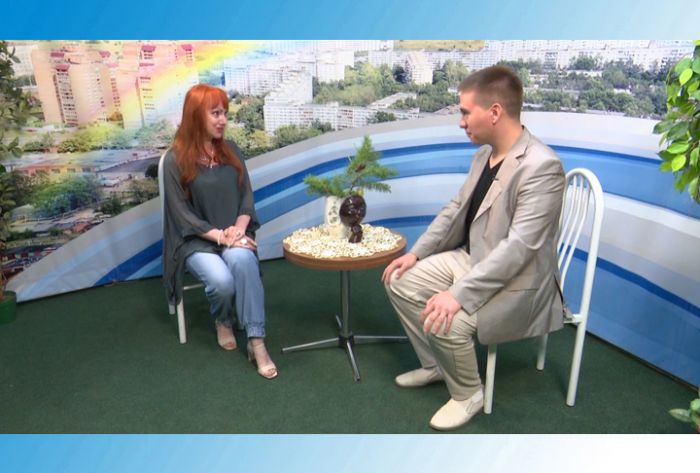 &laquo;Слово в слово&raquo; с Михаилом Симоновым. Международная театральная школа СТД