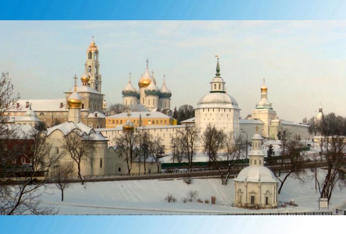 Мороз крепчает