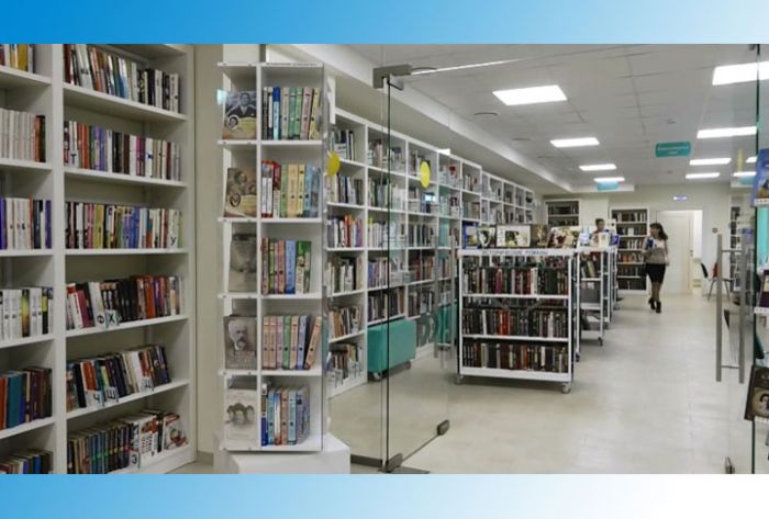 Обновлённая Клементьевская библиотека принимает гостей