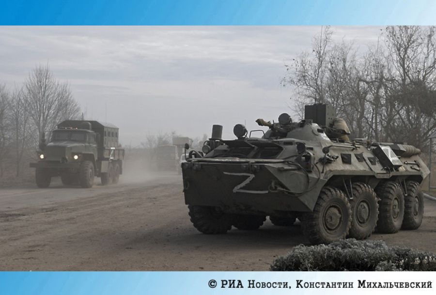 Российские военные уничтожили 74 объекта военной инфраструктуры Украины