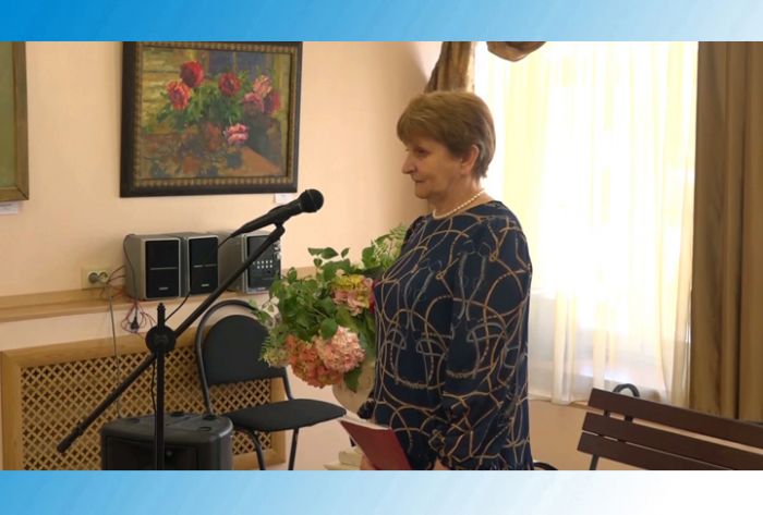 &laquo;Диалоги&raquo; с Любовью Семёновой. Часть 1