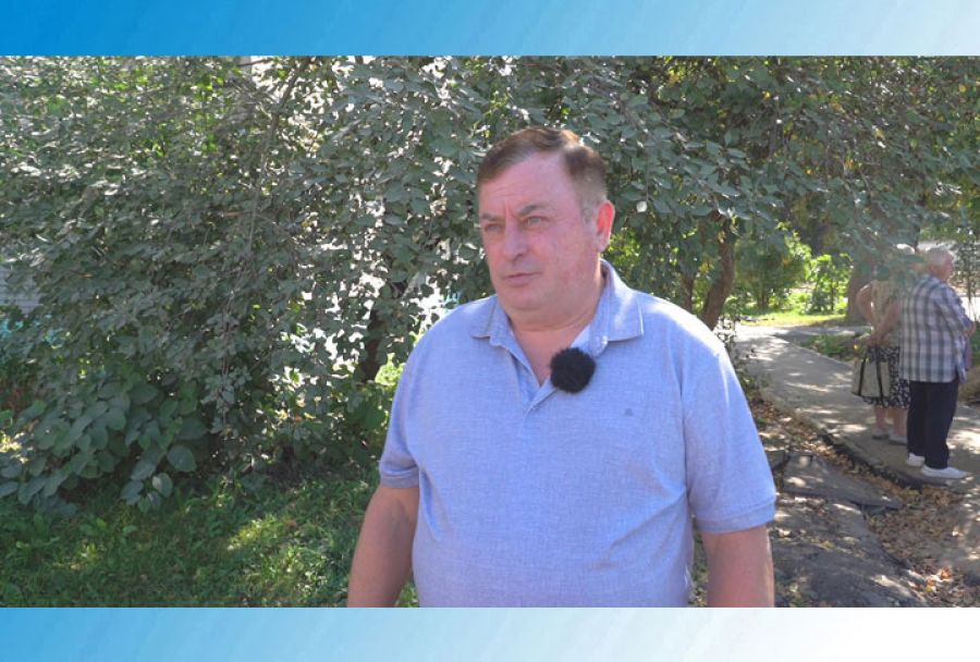 Благоустройство. Улица Маслиева