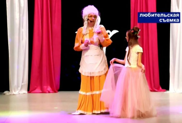 &laquo;Дюймовочка-2018&raquo;