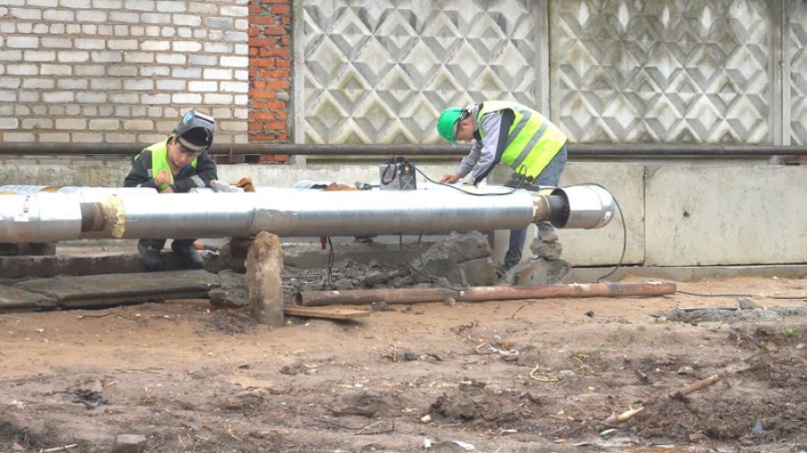 Готовь сани летом, как и тепловые сети