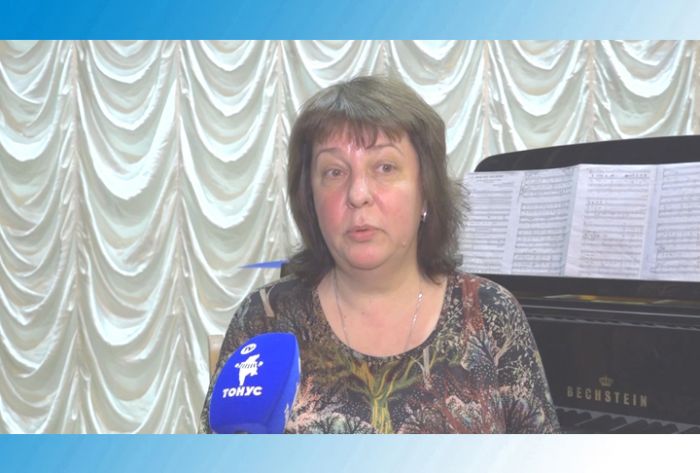 Наталья Макарова &ndash; о хоре мальчиков