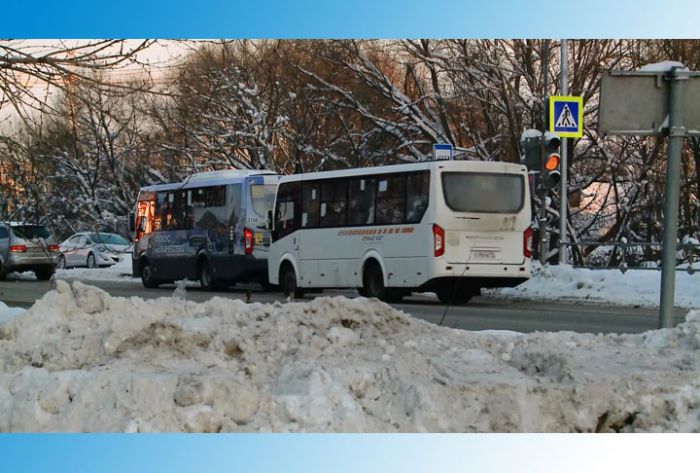 С 1 января подорожал проезд в общественном транспорте