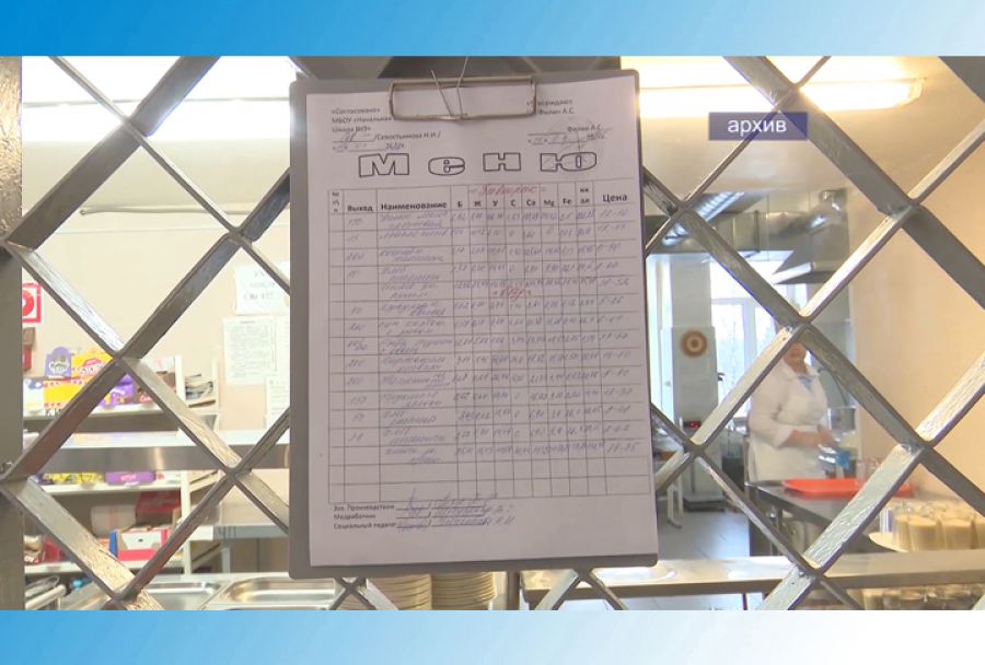 Готовность школ к началу учёбы