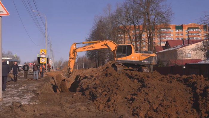 На завершающей стадии