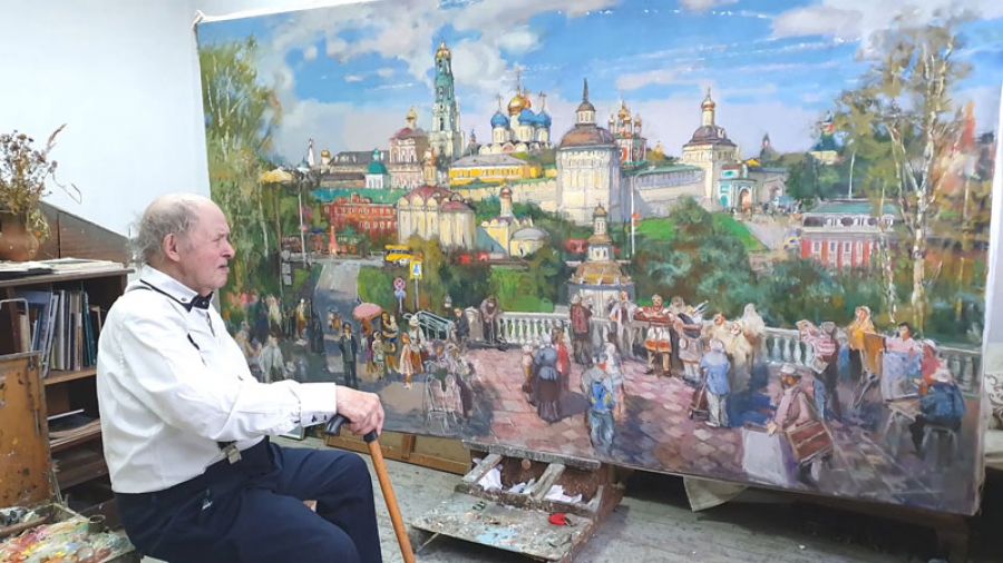 День рождения отмечает Леонид Дёмин