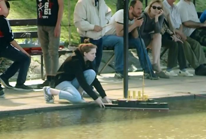 Первенство Подмосковья по судомодельному спорту