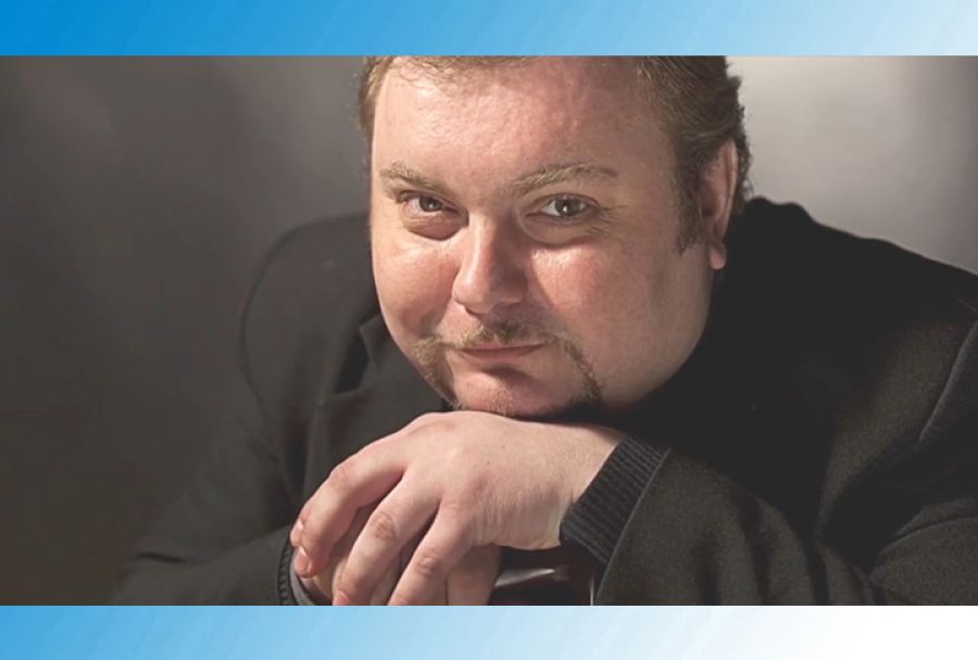 Вышла в свет книга Григория Глазова