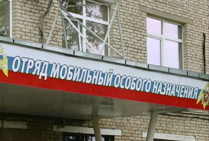 День ОМОН отмечается ежегодно 3 октября