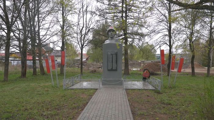 Мемориалы Сергиево-Посадского округа готовят к 9 Мая