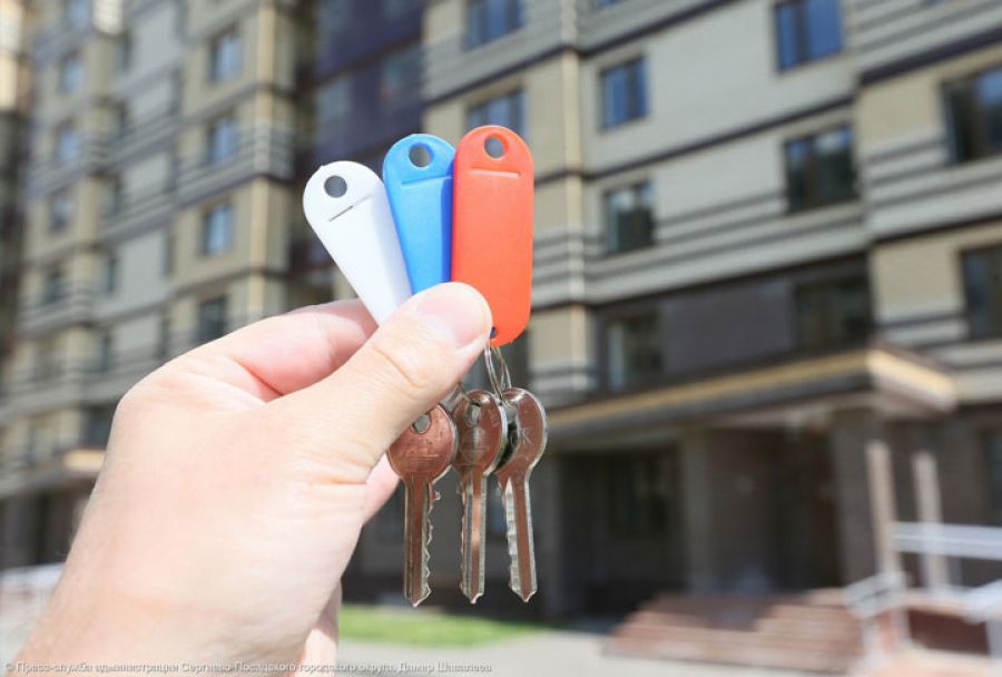 В Сергиево-Посадском округе планируют расселить 450 человек из аварийного жилья