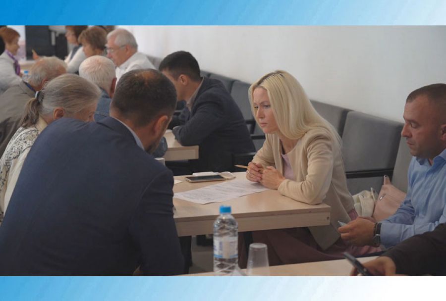 Семхоз. «Выездная администрация»
