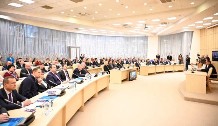 XI Съезд Совета муниципальных образований Московской области