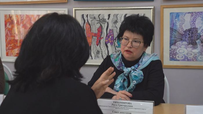 «Выездная администрация» на Угличе