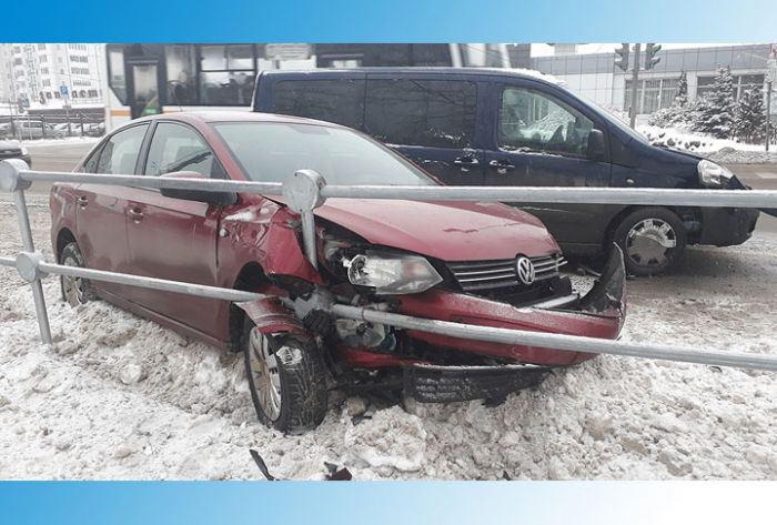 Сводка ДТП&nbsp;с 7 по 14 декабря 2018 года