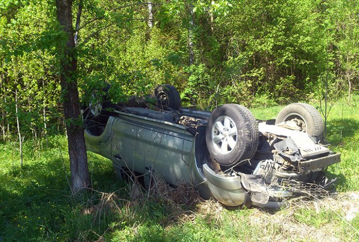 Сводка ДТП с 11 по 18 мая 2018 года