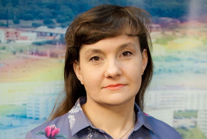 ЛУКАШИНА Любовь Викторовна