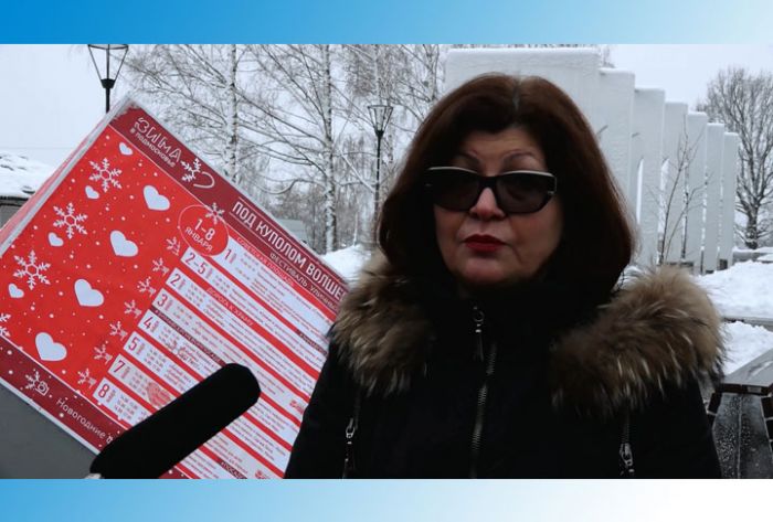 Приходите 15 декабря на Советскую площадь!