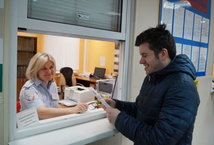 Госуслуги – это просто!