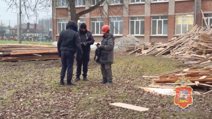 Миграционный рейд прошёл в Сергиевом Посаде