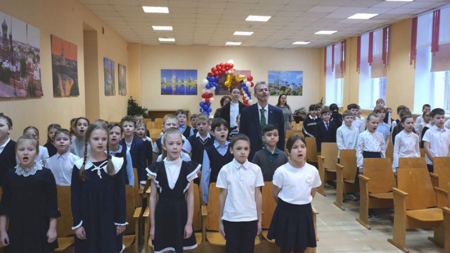 Героизм &ndash; в &laquo;разговорах о важном&raquo;