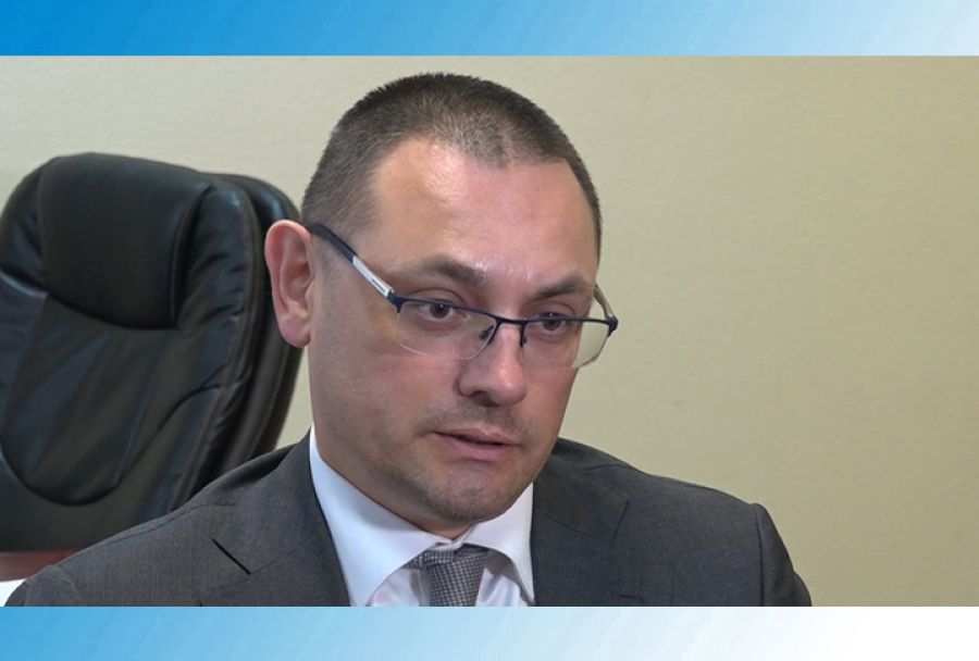 Александр Горбунов &ndash; о первостепенных задачах