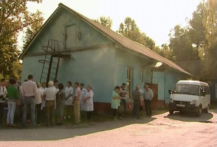 В 2019-м году в Хотьково начнётся строительство новой больницы