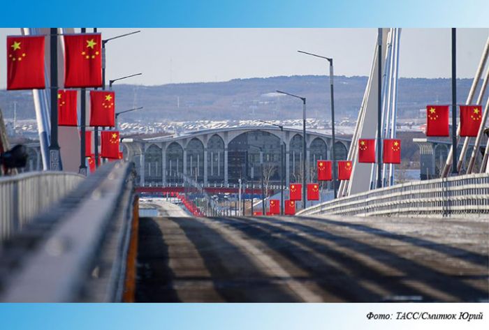 Мишустин распорядился закрыть границу на Дальнем Востоке