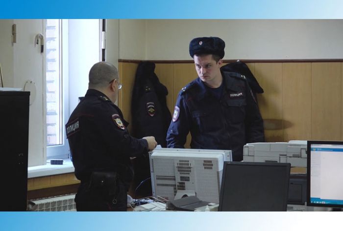 Приём граждан представителем ГУ МВД России по Московской области в УМВД России по Сергиево-Посадскому району