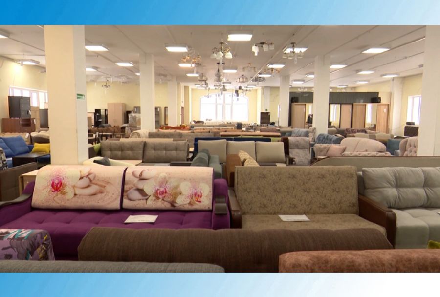 В Сергиевом Посаде открылся новый магазин &laquo;Мальта-мебель&raquo;