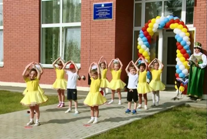 Детсад &laquo;Катюша&raquo; пополнился двумя дополнительными группами