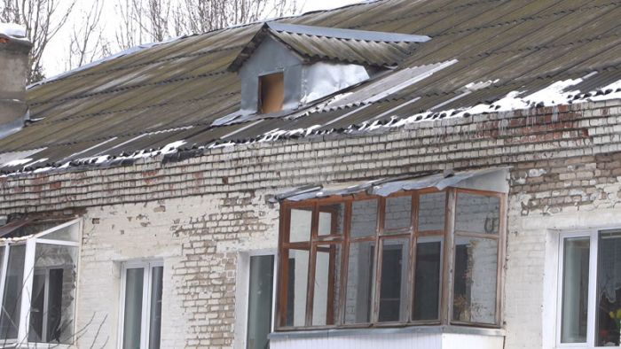 Жители Лесхоза обратились за помощью к Константину Негурице