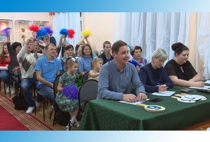 «Супербабушка» Сергиево-Посадского городского округа