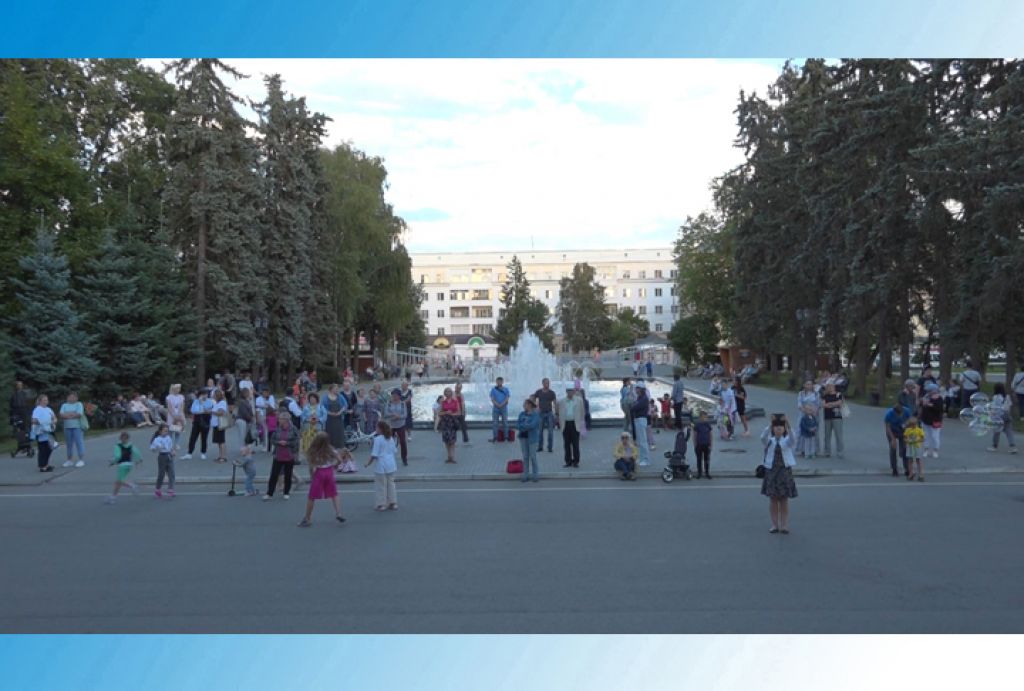 Поющие балконы Дворца. Часть 1